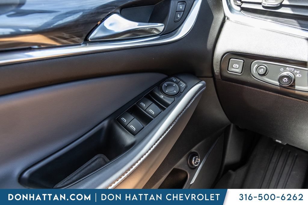 Used 2021 Buick Enclave Essence w/ LPO, Floor Liner Package FWD image 11