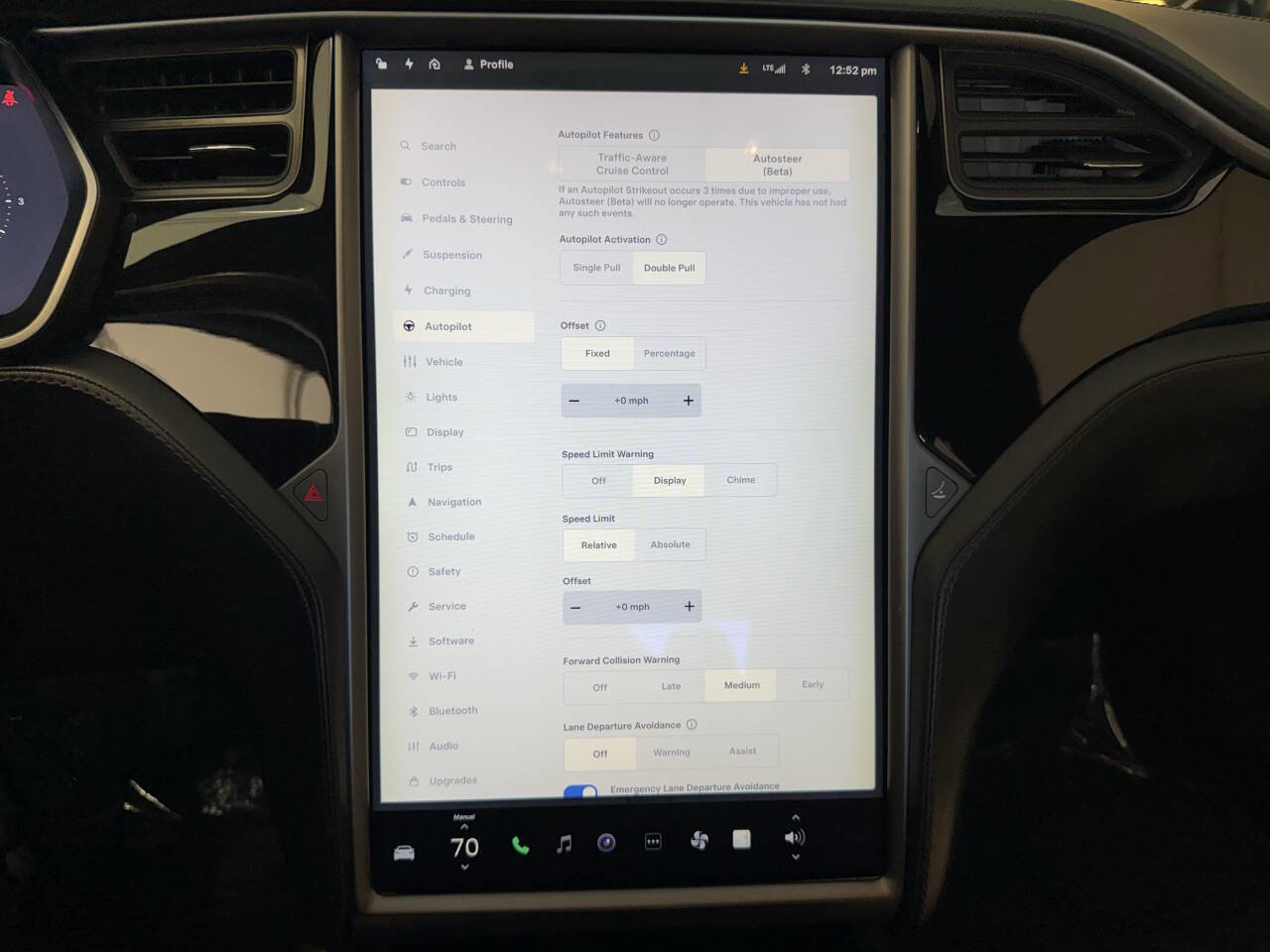 Used 2018 Tesla Model S 75D AWD/4WD image 17