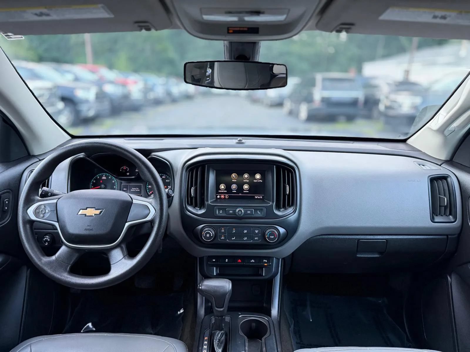 Used 2019 Chevrolet Colorado W/T w/ LPO, Power Package AWD/4WD image 24