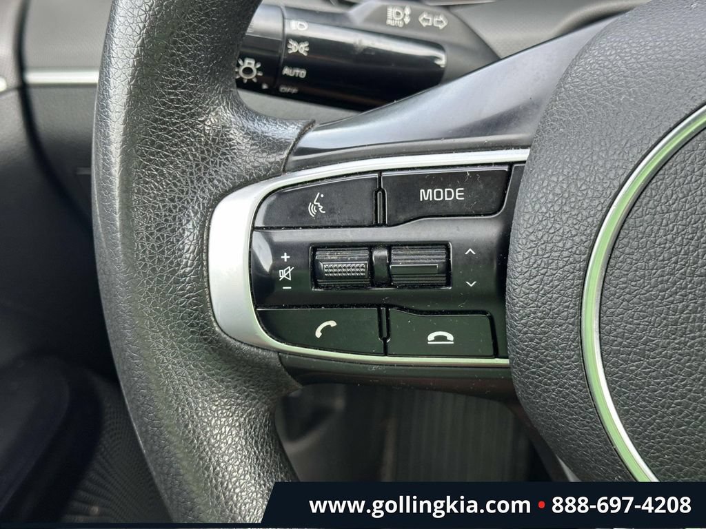 Used 2021 Kia K5 LXS FWD image 20