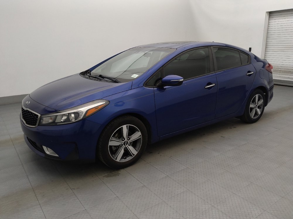 Used 2018 Kia Forte S w/ S Technology Plus Package image 2