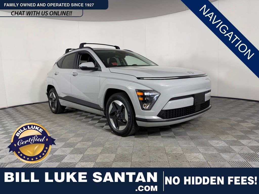 Used 2024 Hyundai Kona SEL image 1