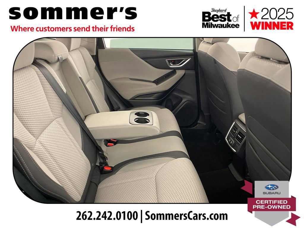 Certified 2023 Subaru Forester Premium image 28