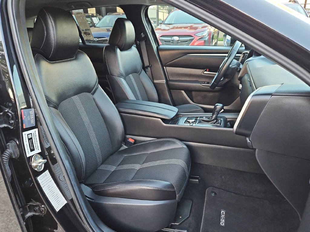 Used 2026 MAZDA CX-50 AWD 2.5 S w/ Preferred Pkg image 31