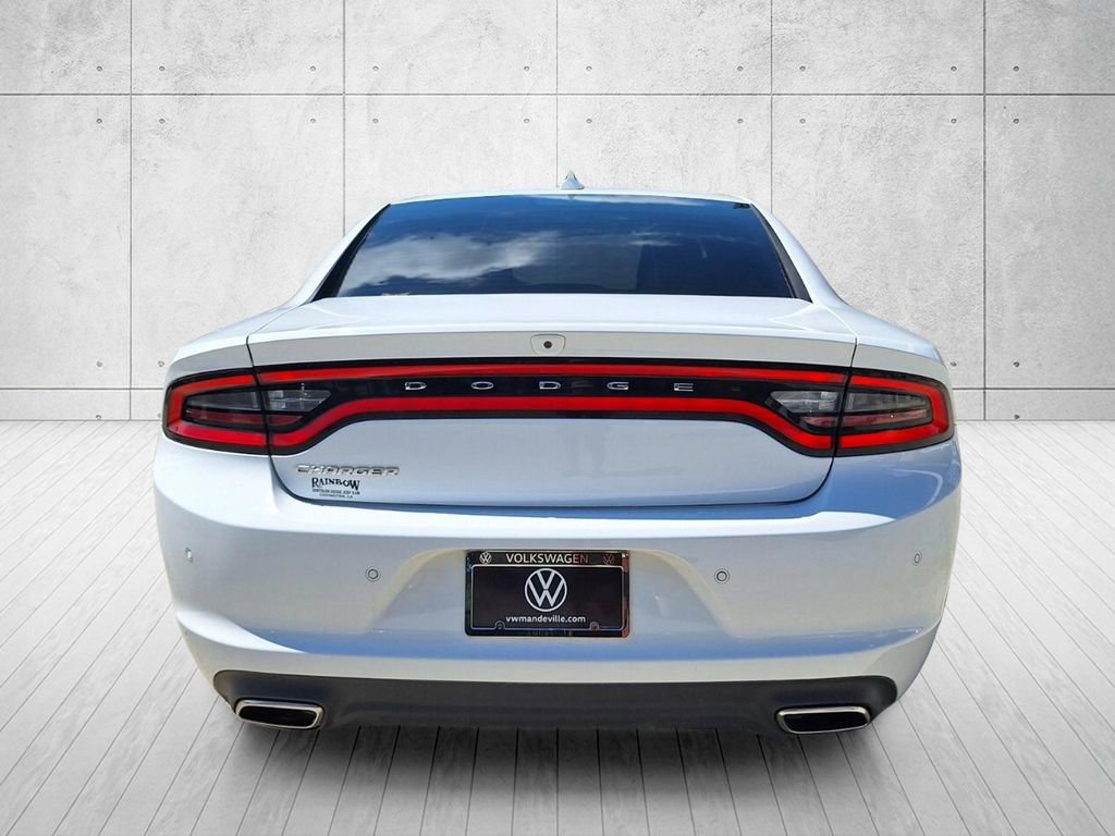 Used 2023 Dodge Charger SXT RWD image 6