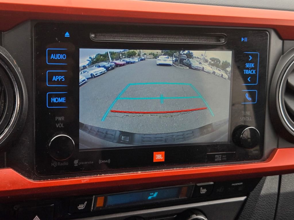 Used 2016 Toyota Tacoma TRD Sport RWD image 15