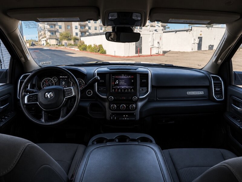 Used 2019 RAM 3500 Big Horn RWD image 9