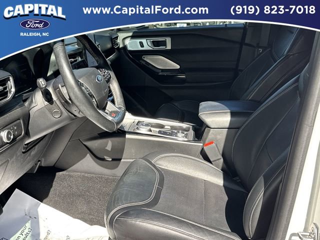Certified 2021 Ford Explorer ST w/ ST Street Pack image 19
