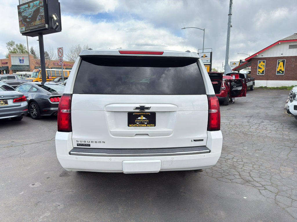 Used 2017 Chevrolet Suburban Premier AWD/4WD image 6