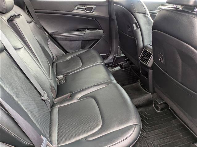 Used 2023 Kia Sportage SX FWD image 19