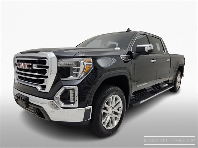 Used 2019 GMC Sierra 1500 SLT w/ SLT Premium Plus Package