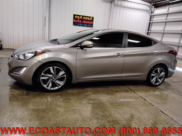 Used 2014 Hyundai Elantra Limited FWD image 5
