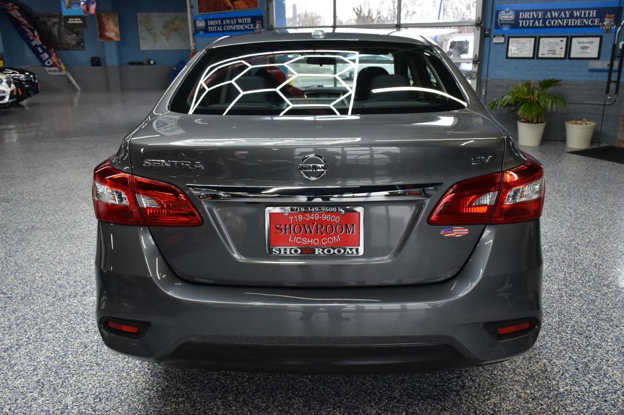 Used 2019 Nissan Sentra SV image 4