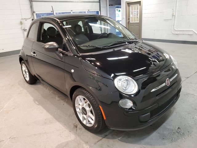Used 2015 FIAT 500 Pop FWD image 9