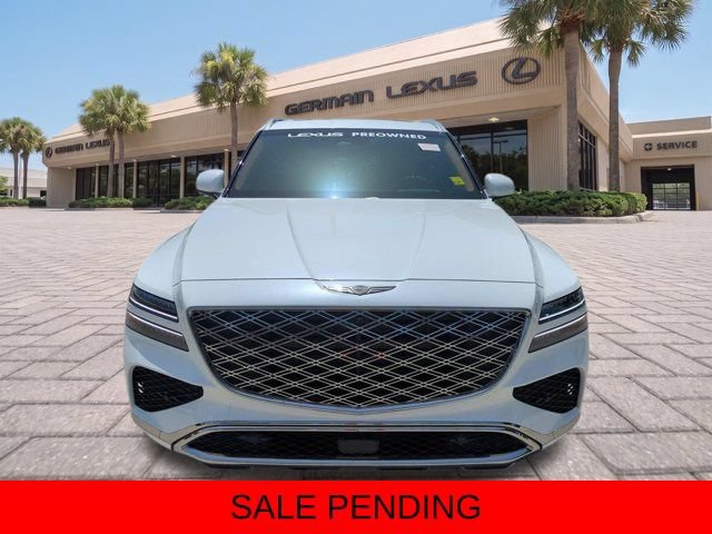 Used 2025 Genesis GV80 2.5T Prestige AWD/4WD image 9
