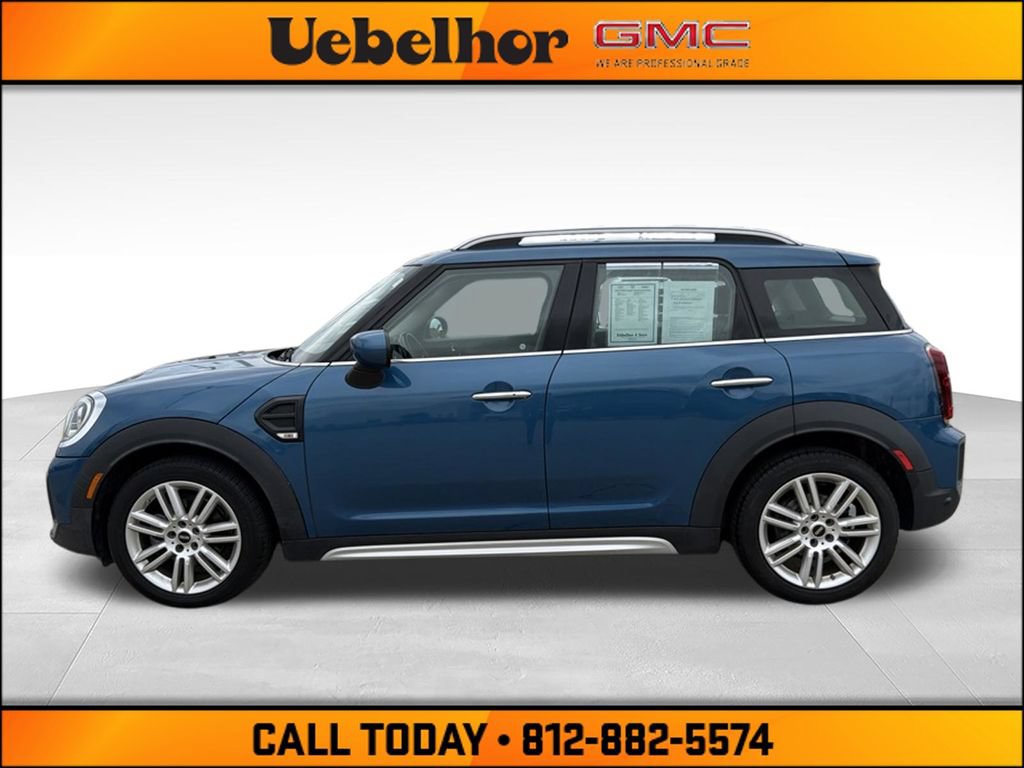 Used 2022 MINI Cooper Countryman FWD image 16