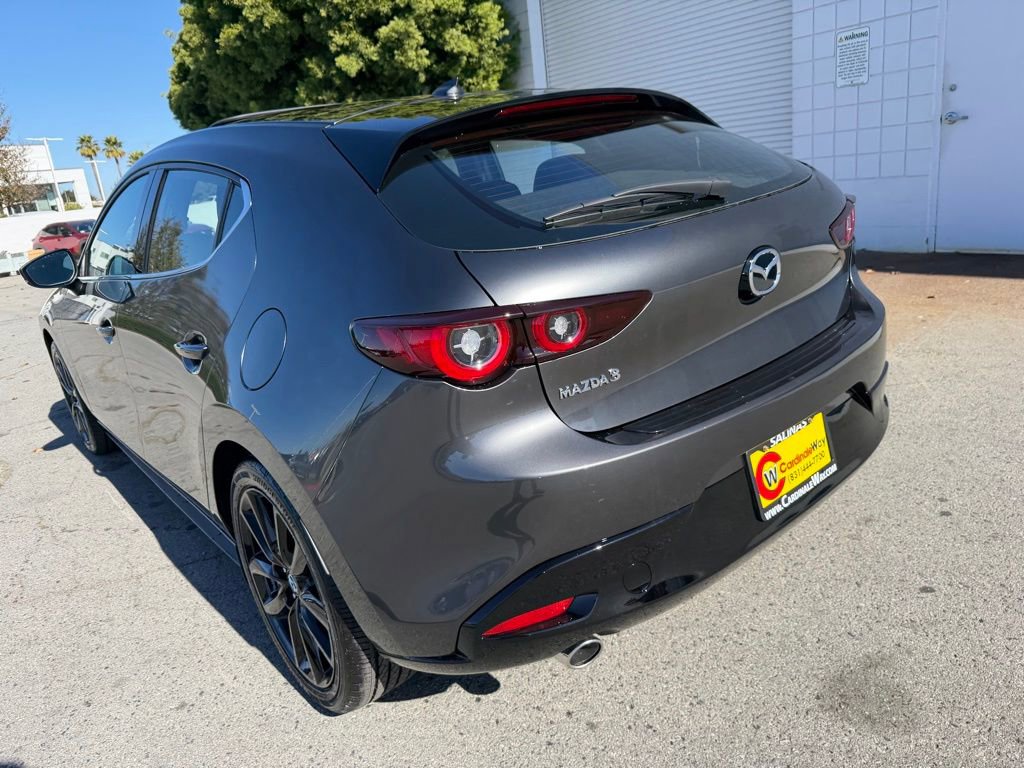 New 2026 MAZDA MAZDA3 2.5 S Hatchback w/ Premium Pkg image 4