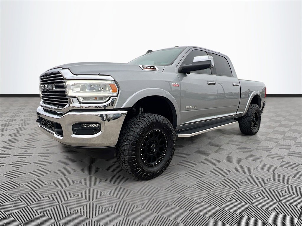 Used 2022 RAM 2500 Laramie image 3
