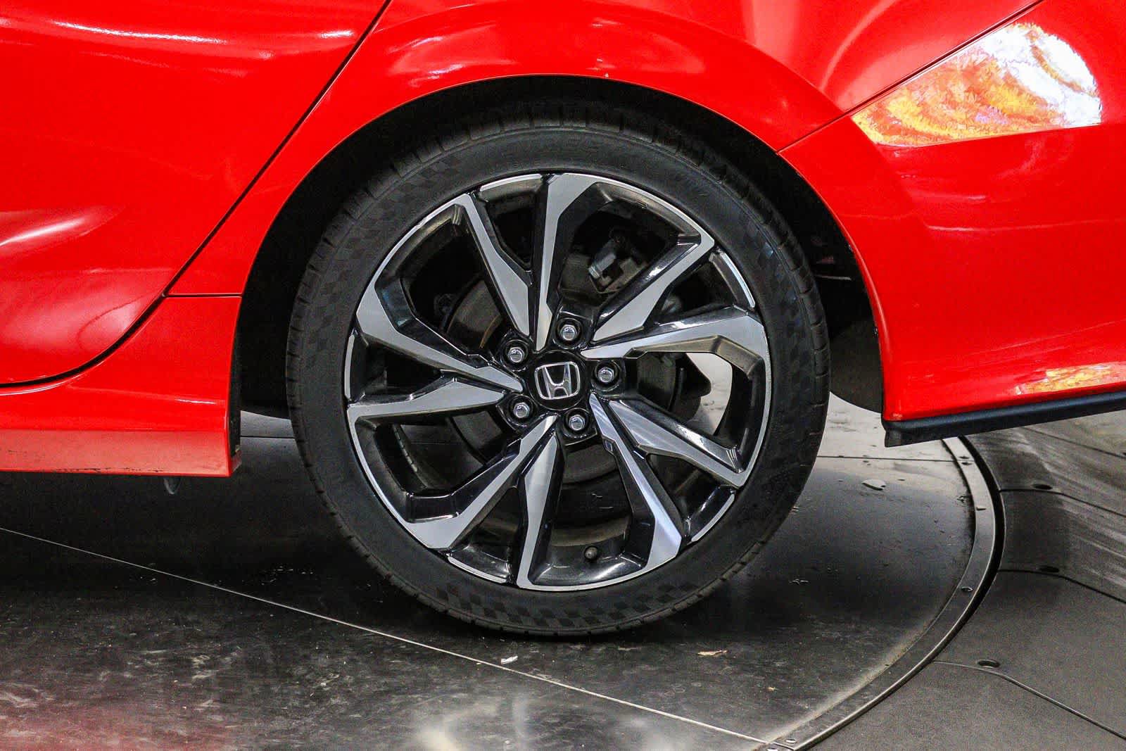 Used 2019 Honda Civic Si image 10