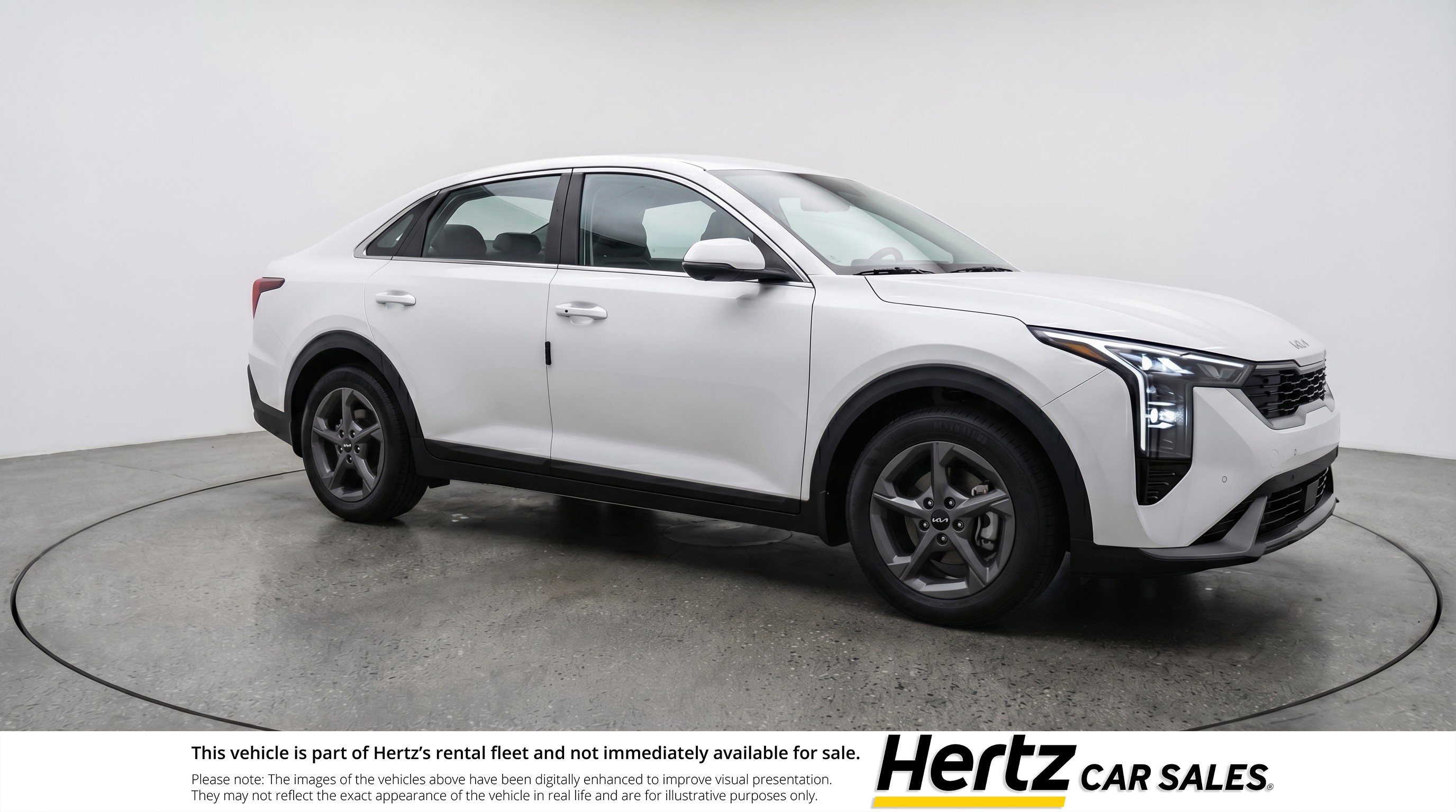 Used 2025 Kia K4 FWD image 1