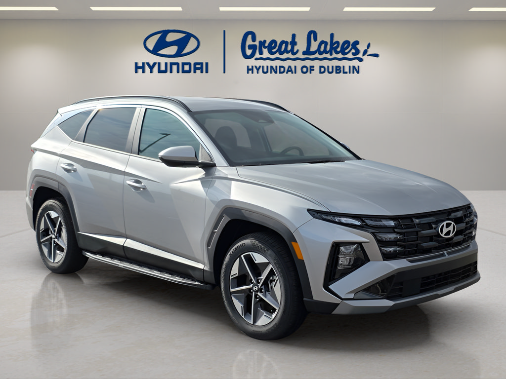 New 2026 Hyundai Tucson SEL AWD/4WD image 7