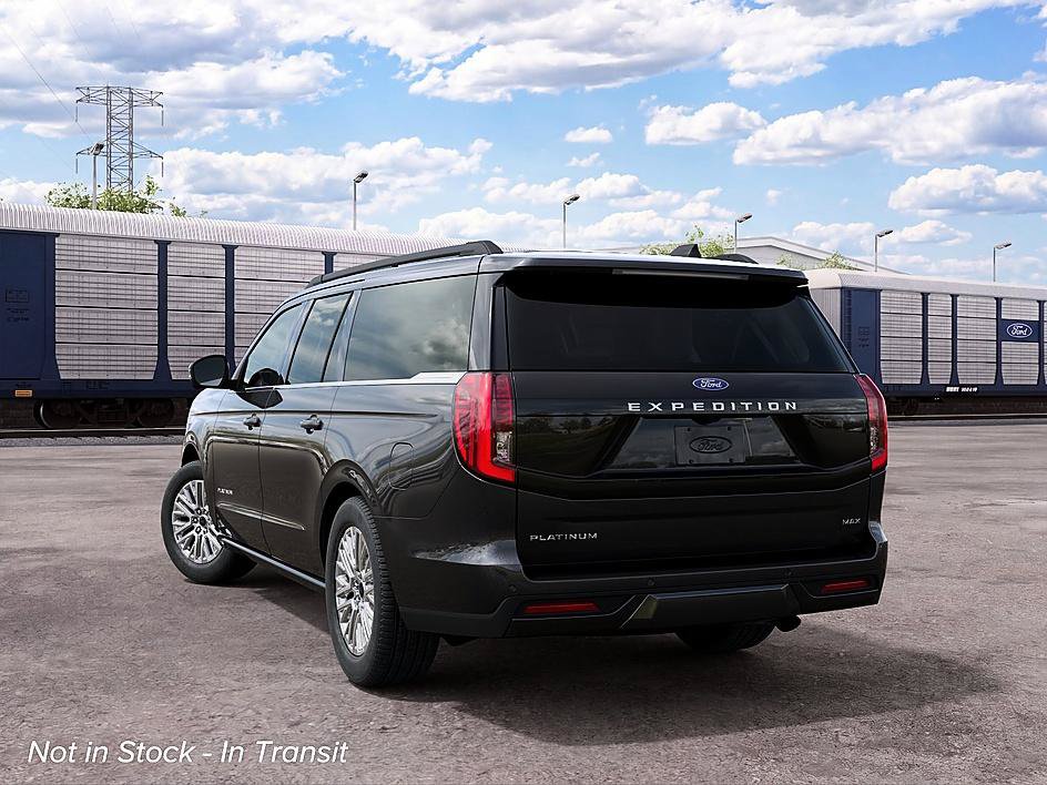 New 2027 Ford Expedition Max Platinum AWD/4WD image 8