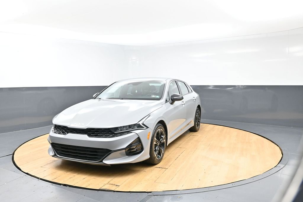 Used 2023 Kia K5 GT-Line FWD image 5