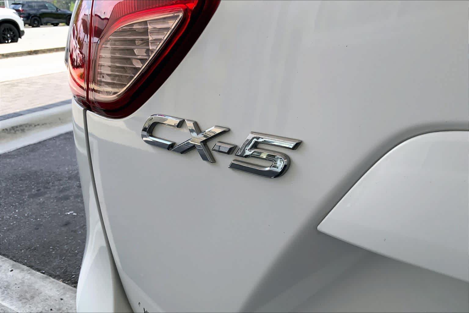 Used 2015 MAZDA CX-5 Grand Touring FWD image 33