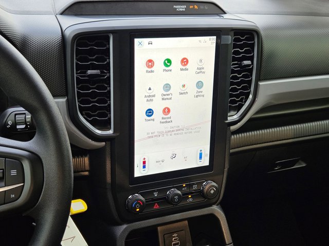 New 2026 Ford Ranger XL RWD image 12