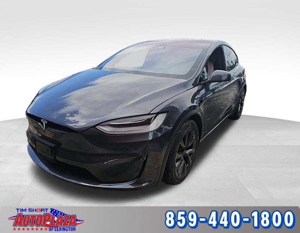Used 2022 Tesla Model X Plaid