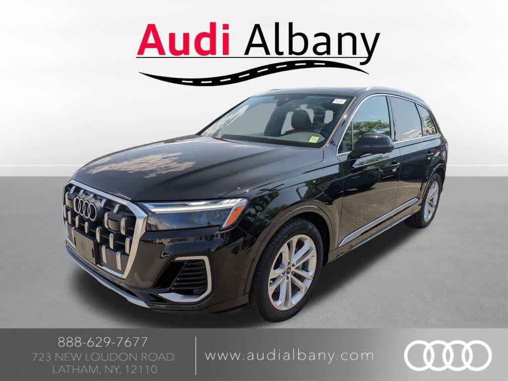 Certified 2026 Audi Q7 3.0T Premium Plus w/ Premium Plus Package