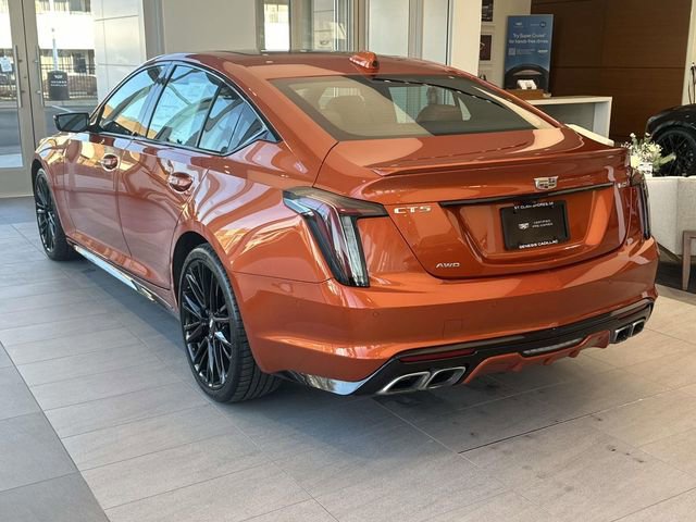 Certified 2023 Cadillac CT5 V w/ Platinum Package image 8