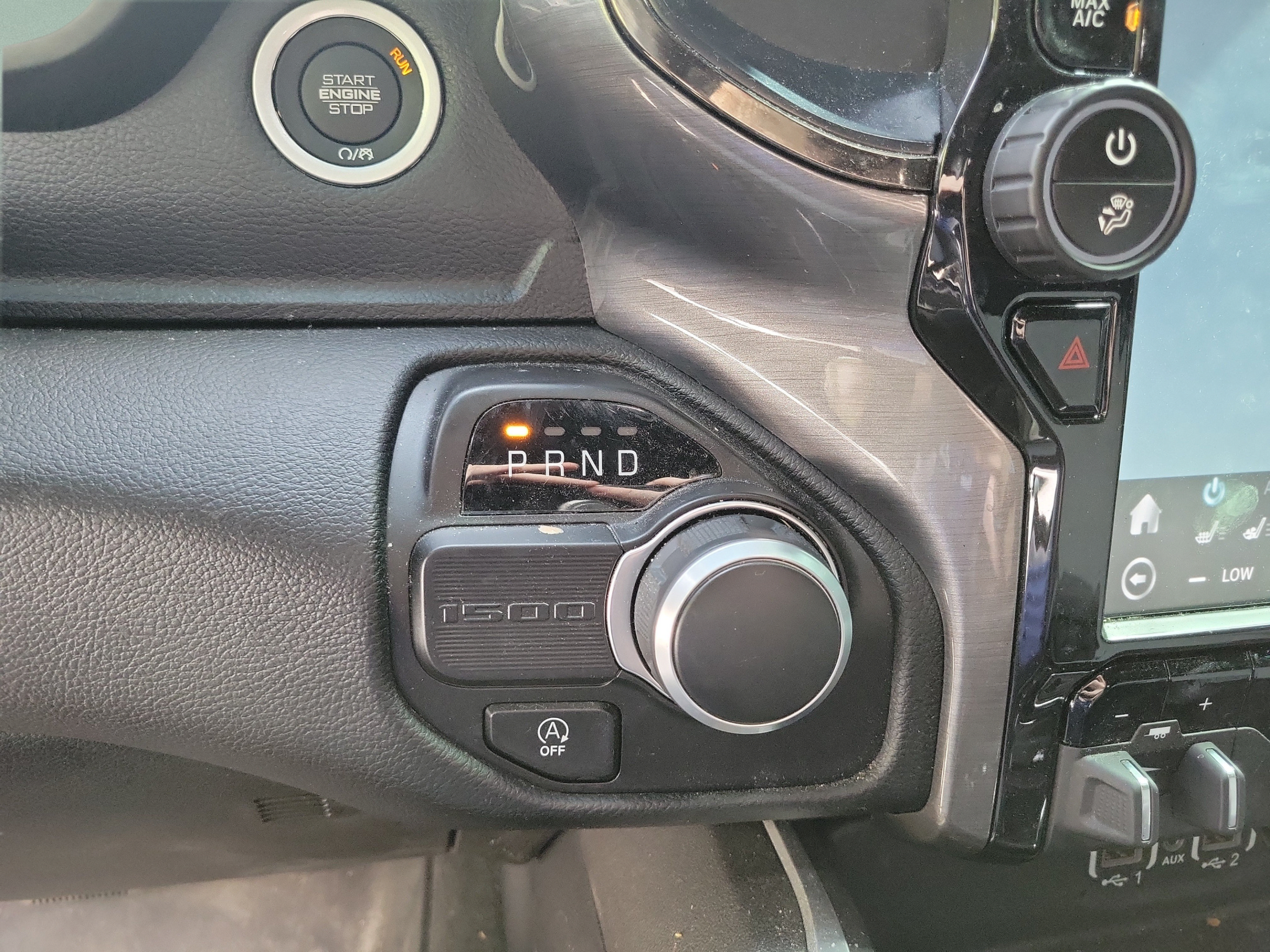Used 2024 RAM 1500 Big Horn RWD image 19
