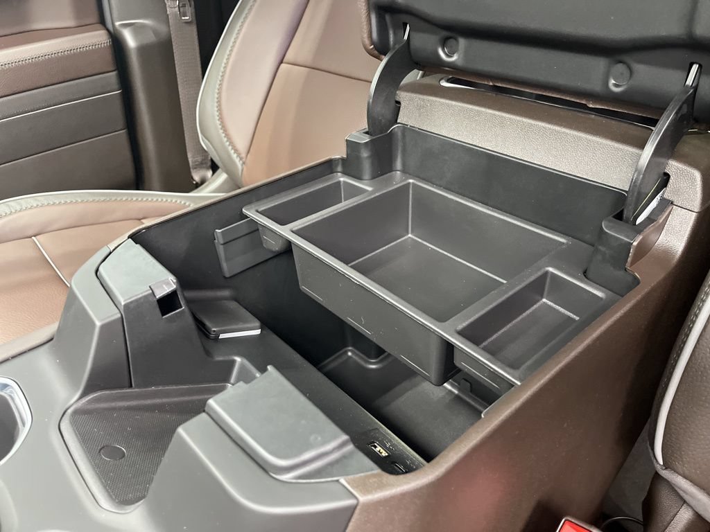 New 2026 GMC Sierra 1500 Denali AWD/4WD image 18