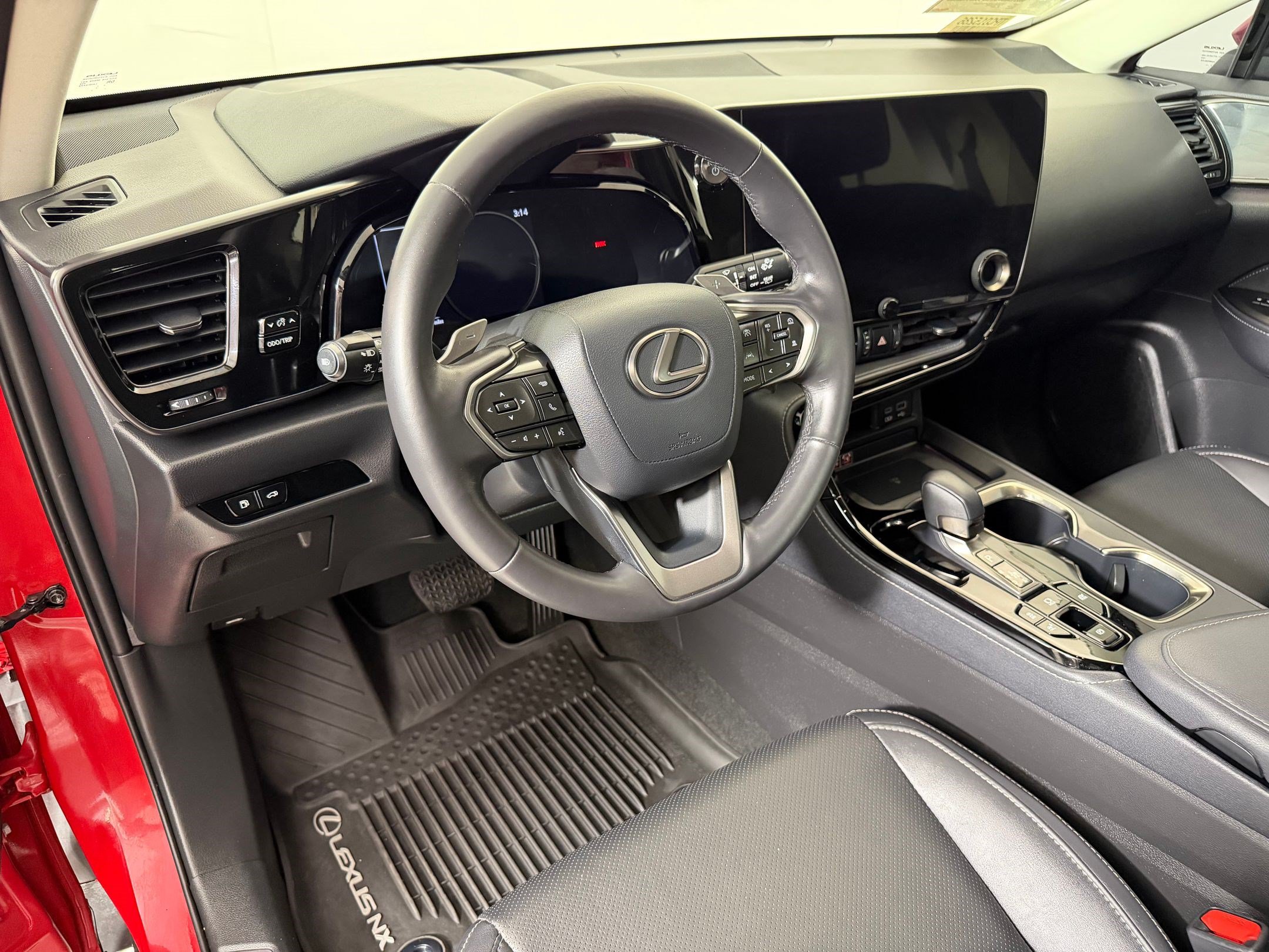 Used 2023 Lexus NX 350h AWD image 14