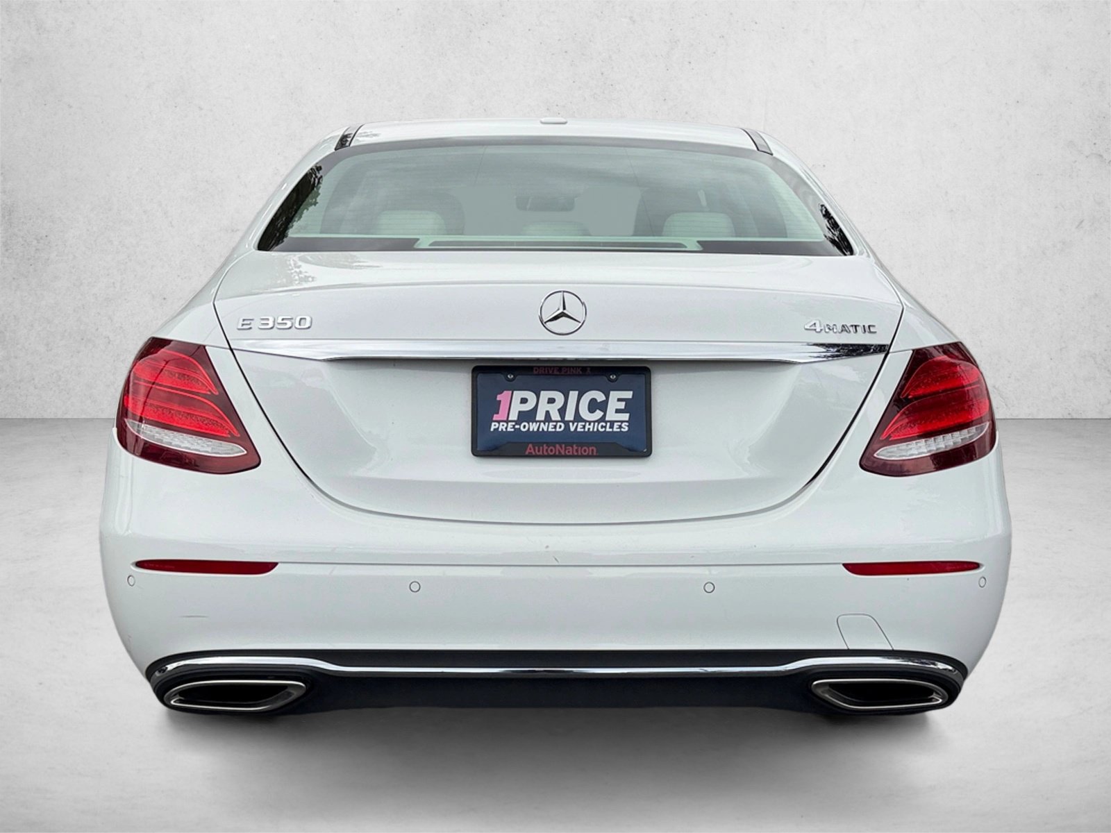 Certified 2020 Mercedes-Benz E 350 4MATIC Sedan image 6