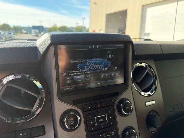 Used 2015 Ford F250 Lariat w/ Chrome Package AWD/4WD image 24
