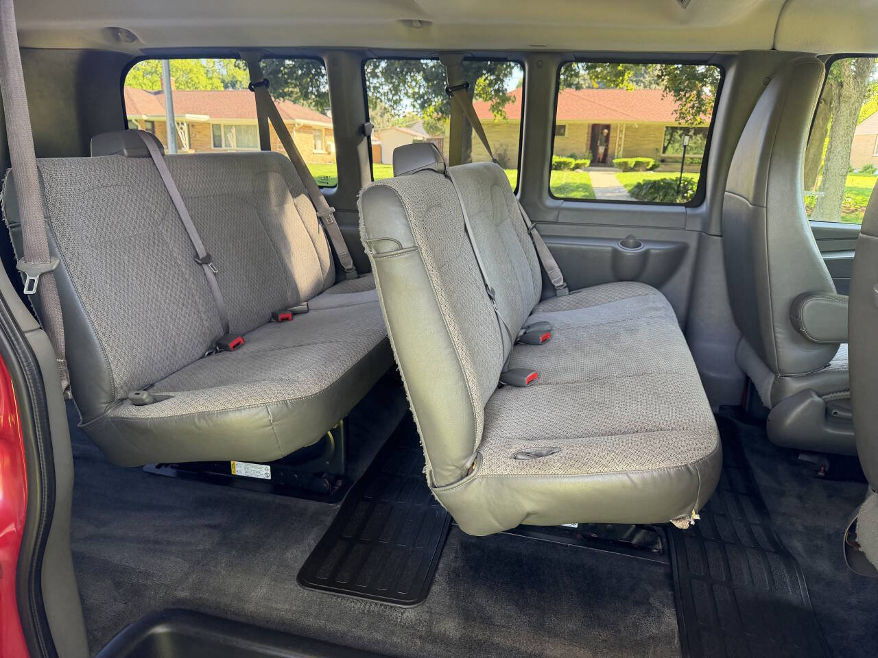 Used 2013 Chevrolet Express 1500 LT w/ LT Preferred Equipment Group AWD/4WD image 15
