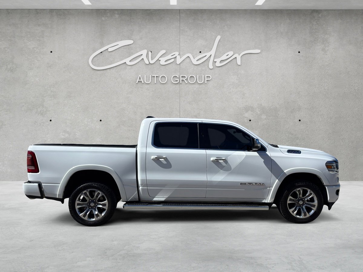 Used 2022 RAM 1500 Limited w/ Body Color Bumper Group image 20