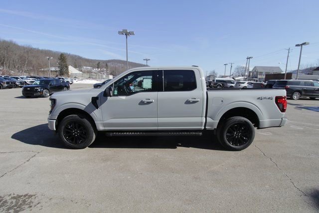 New 2026 Ford F150 XLT w/ Equipment Group 303A High image 8