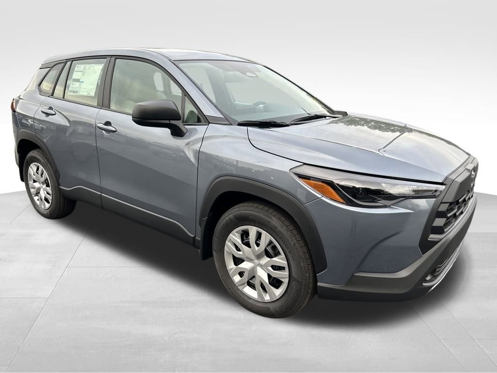New 2026 Toyota Corolla Cross L image 7
