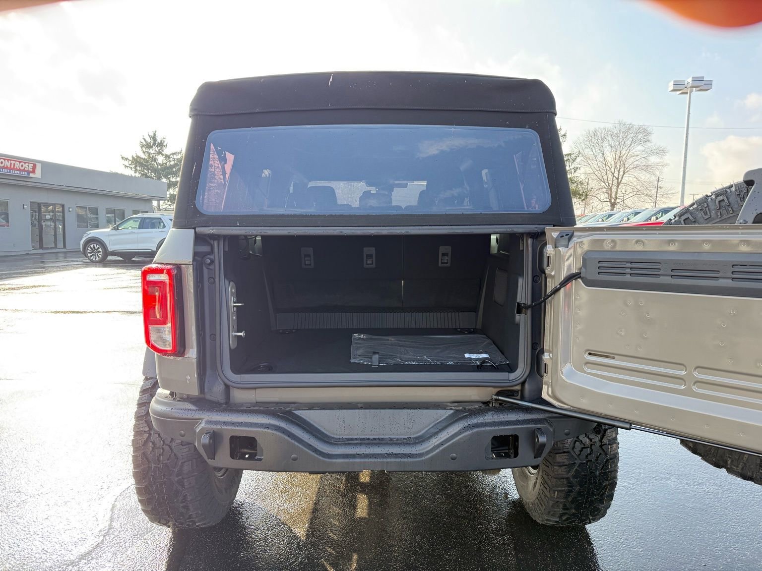 New 2025 Ford Bronco Big Bend AWD/4WD image 38