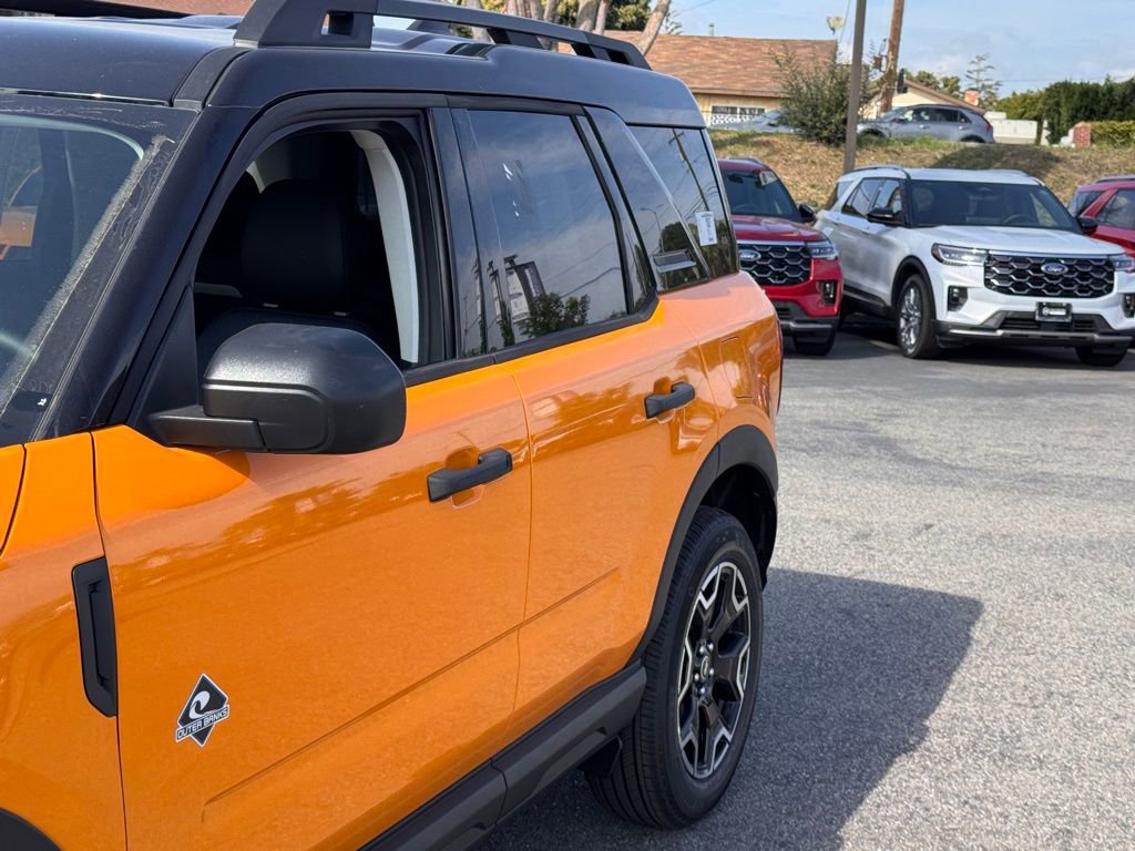 New 2026 Ford Bronco Sport Outer Banks image 9