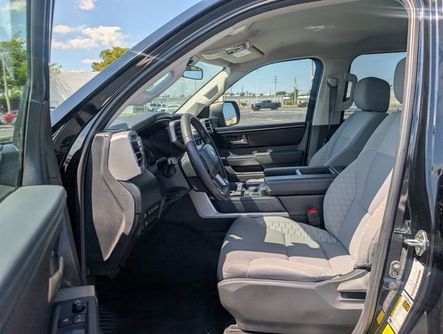 Used 2024 Toyota Tundra SR5 AWD/4WD image 9