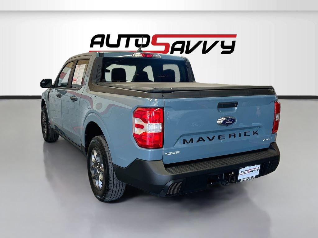 Used 2023 Ford Maverick XLT w/ Equipment Group 300A Standard AWD/4WD image 5