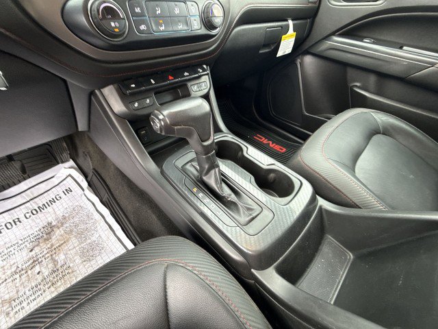 Certified 2018 GMC Canyon All Terrain image 20