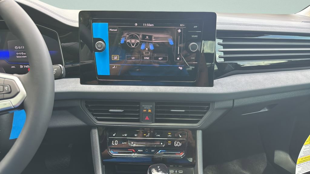 New 2026 Volkswagen Jetta SE FWD image 19
