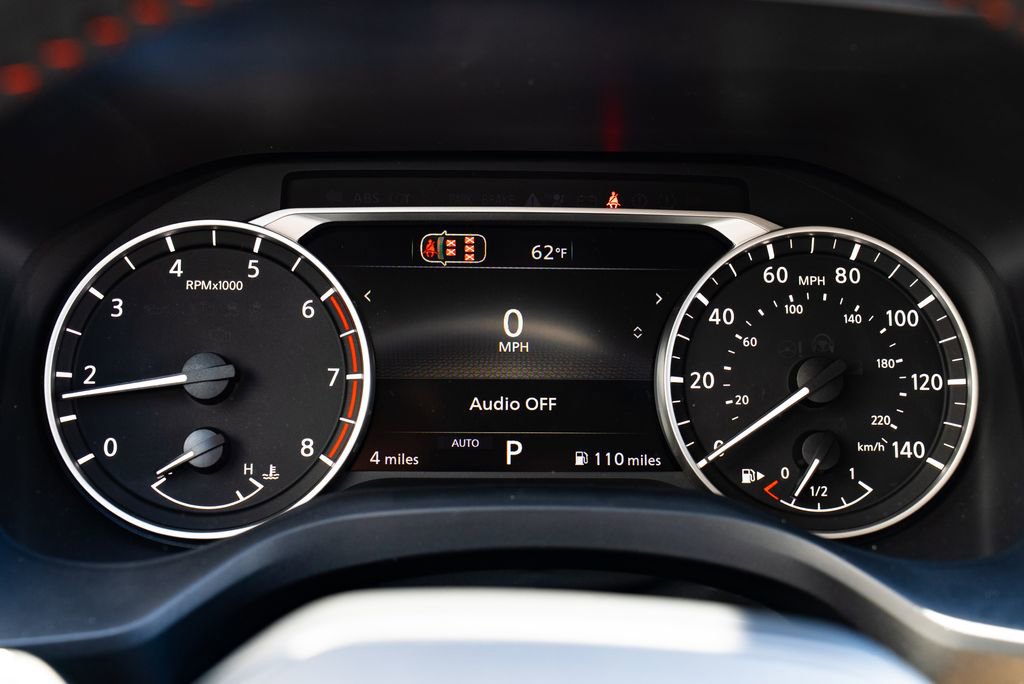 New 2026 Nissan Rogue SV image 15