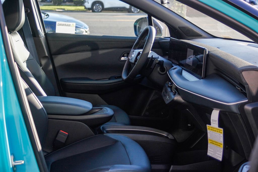 New 2026 Nissan Leaf SV+ FWD image 19