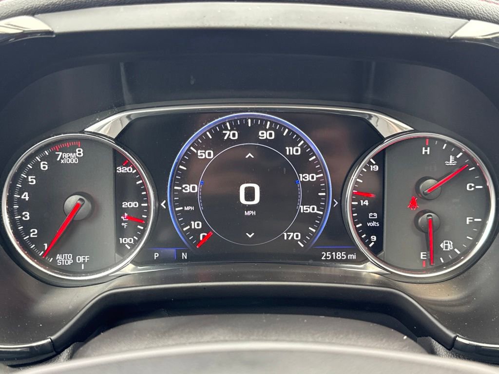 Used 2024 Chevrolet Blazer RS w/ Driver Confidence II Package image 55